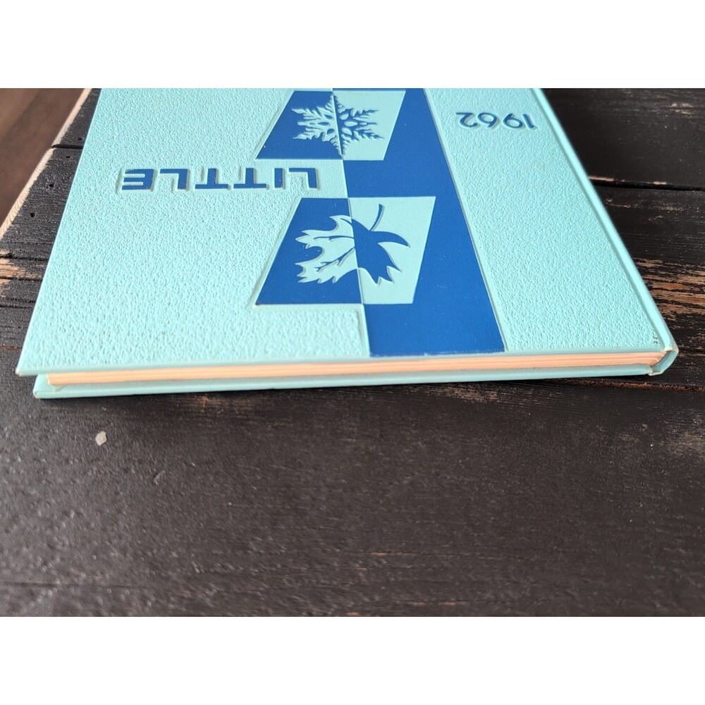 1962 Highland Park IL Illinois Giants High School Yearbook 1962 - Picture 10 of 16